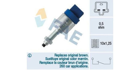 Sensor Sl/Sw 2 Pin