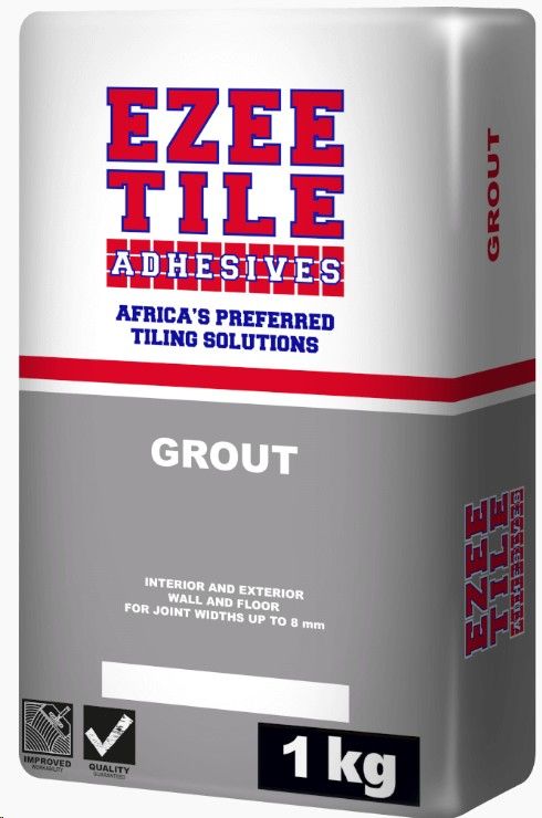 Grout Ezee White 1Kg