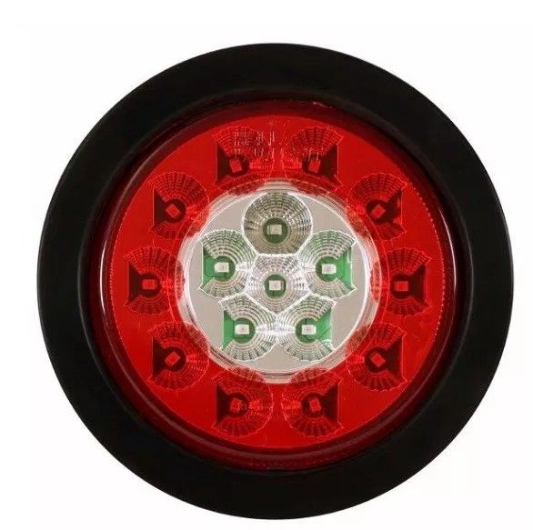 Stop Tail Indicator Light