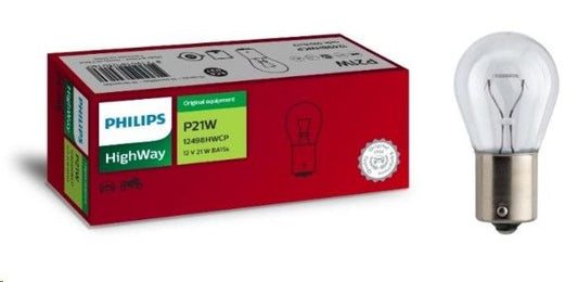 Globe Philips P21W