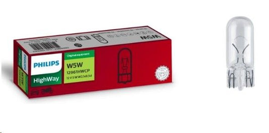 Globe Philips W5W