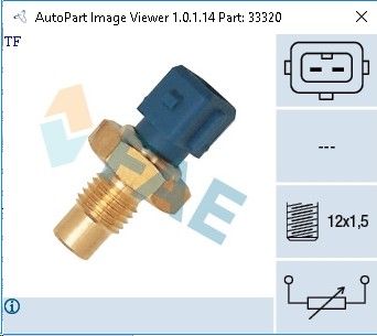 Temperature Switch