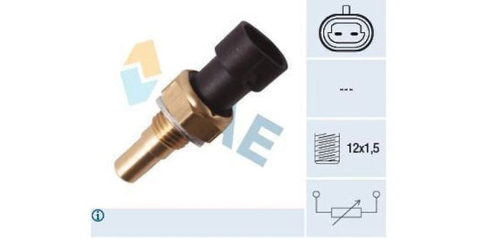 Temperature Switch 2Pin