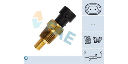 Temp Switch 2 Pin