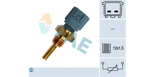 Temp Switch 2Pin