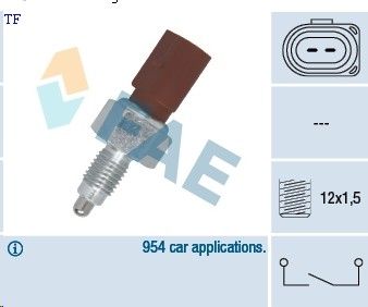 Reverse Light Switch