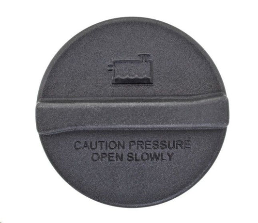 Water Bottle Cap Blk