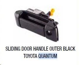 Door Handle Sliding Outer Lh