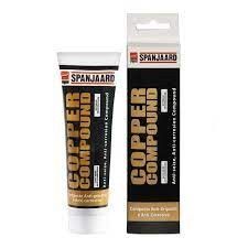 Spanjaard Copper Compound 100G