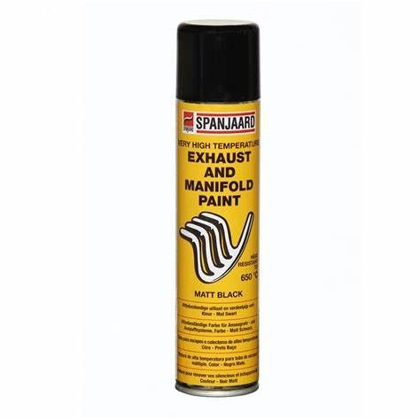 Exh Man Paint Matt 300Ml
