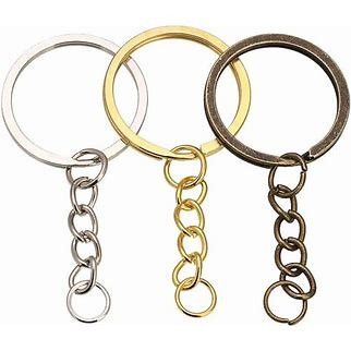 Luvy Bronze Key Ring