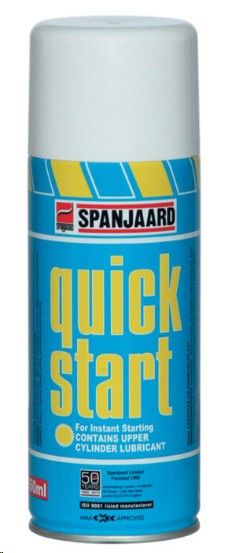 Quick Start Spanjaard