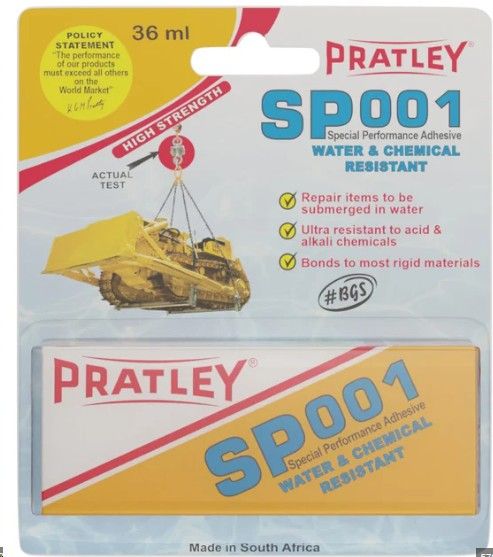 Pratley Sp001 Chem 36Ml