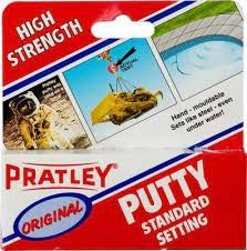 Pratley Origional Putty 100G
