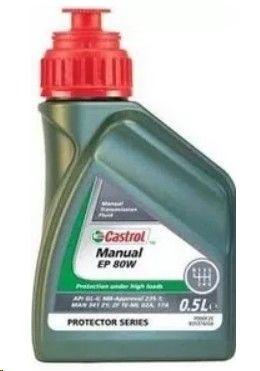 Castrol Manuel Ep 80W