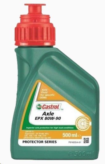 Castrol Axle Epx 90