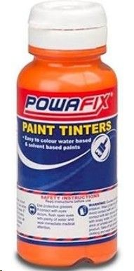 Powefix Paint Tint B/Orange