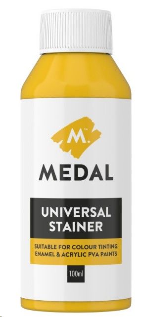 Medal Stainer Yellow