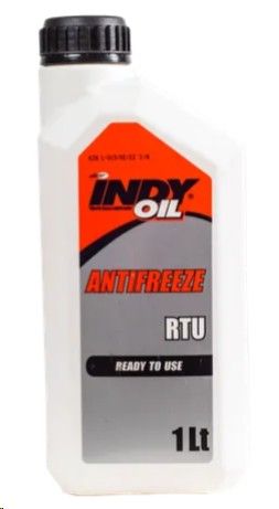 Indy Oil Antifreeze Rtu