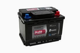 Battery Dynamic 628D