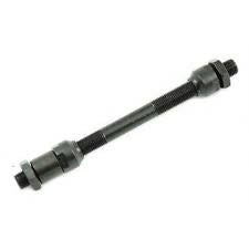Axle Frnt Hlw Twn 3/8