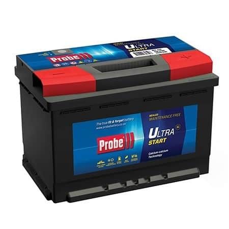 Probe Battery 646Us