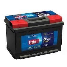 Probe Battery