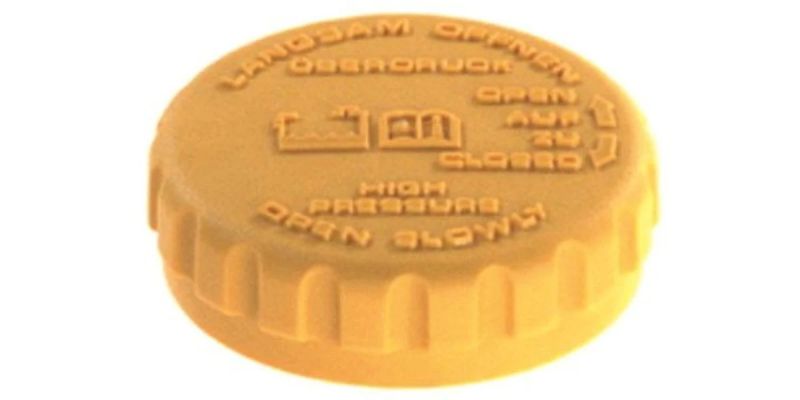Cap Extension Tank