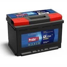 Battery Probe  657Ush