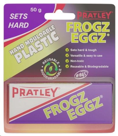 Pratley Frogzeggz 50G