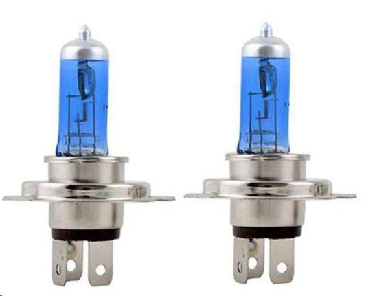 Halogen Super White H4