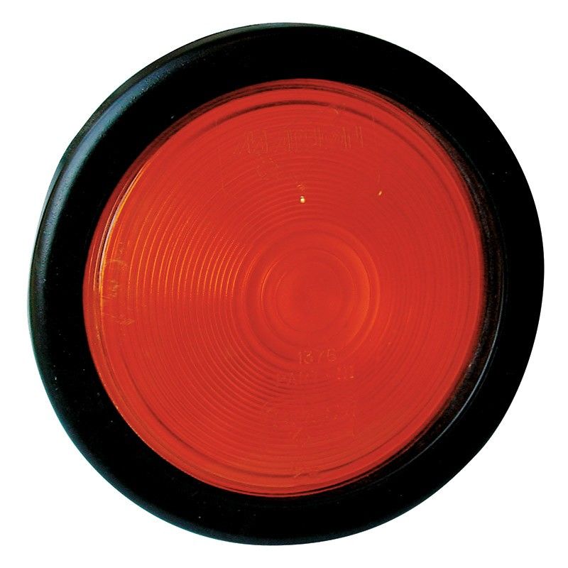Red T/Lamp Semi Sael