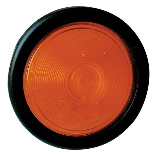 Amber T/Lamp Semi Se