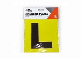 Magnetic Plates 2Pc