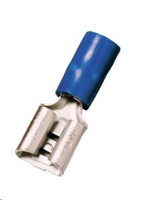 Lugs Blue Female 5Mm