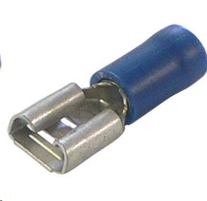 Lug Blue Female 8Mm