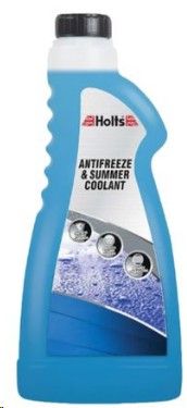 Antifreeze Blue 1Lt