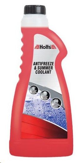 Antifreeze Red