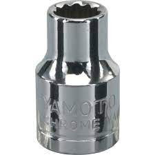 Socket 6Mm 3/8 Drive Multi