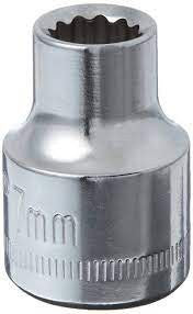 Socket 7Mm 3/8 Drive Multi