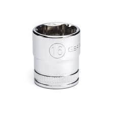 Socket 16Mm 3/8 Drive Multi