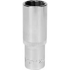 Socket 20Mm Deep 1/2 Drive Multi