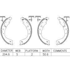 Brake Shoes
