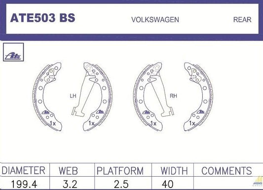 Brake Shoes