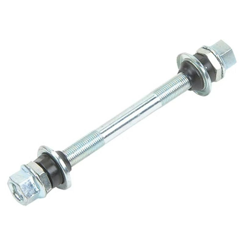 Bike Axle Fr 3/8 Sml Cone Tw