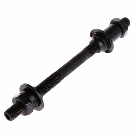 Bike Axle Rr Mtb Bk Sf