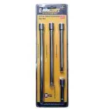 Drive Ext. Bar Set 4Pc