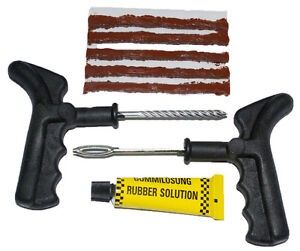 Tubeless Tire Repair Kit Plastic