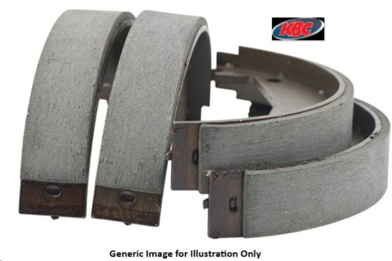 Brake Shoes Rr
