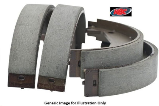 Brake Shoes Rr